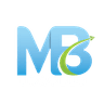 MB TRAVELS Logo